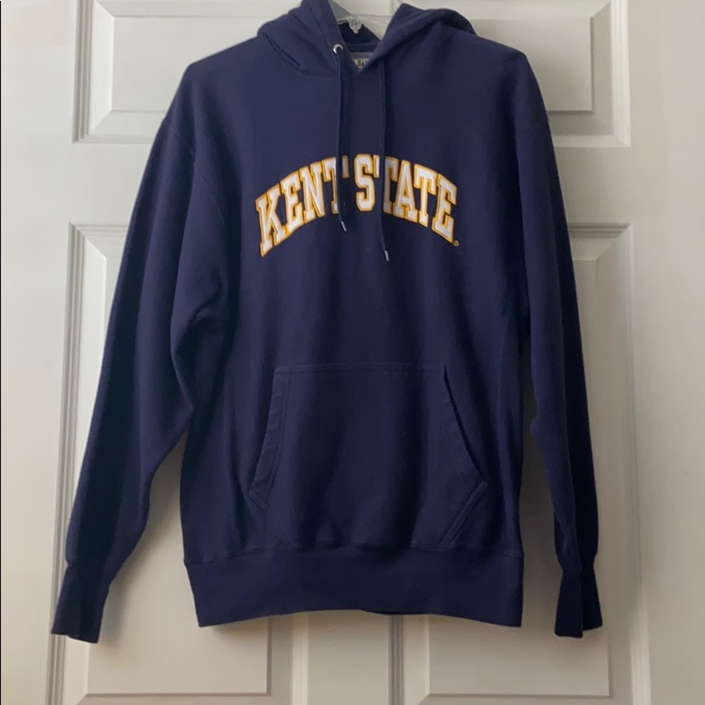 Kent State Hooded Sweatshirt
